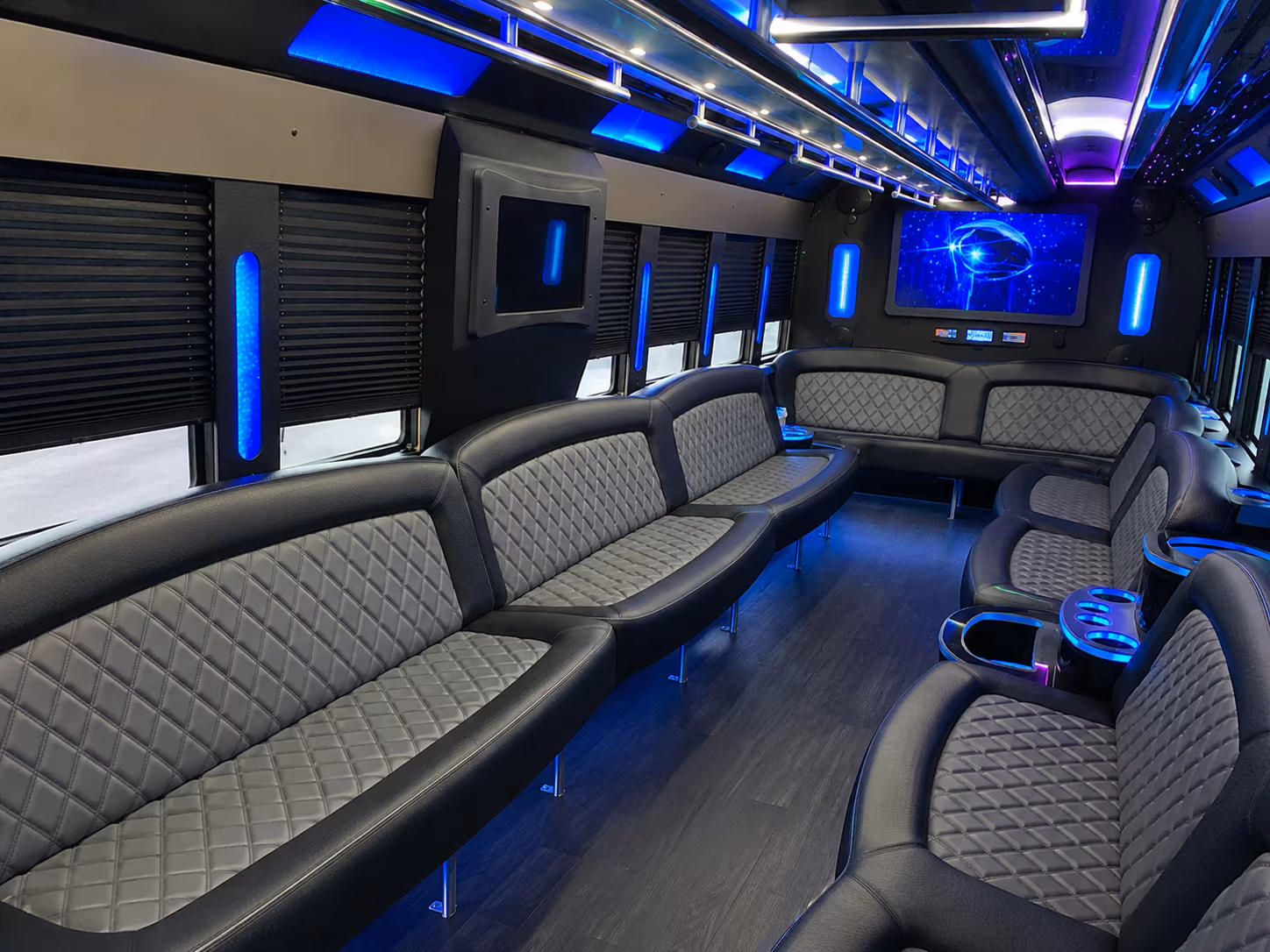 Dallas Sporting Event Transportation