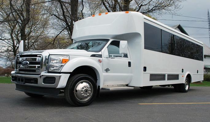 Carrollton charter Bus Rental