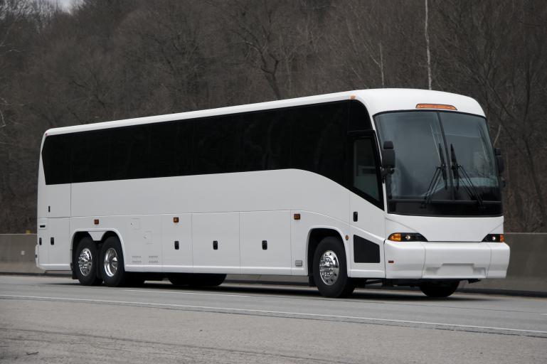 Lewisville charter Bus Rental