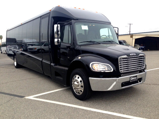 Garland 22 Passenger Party Bus