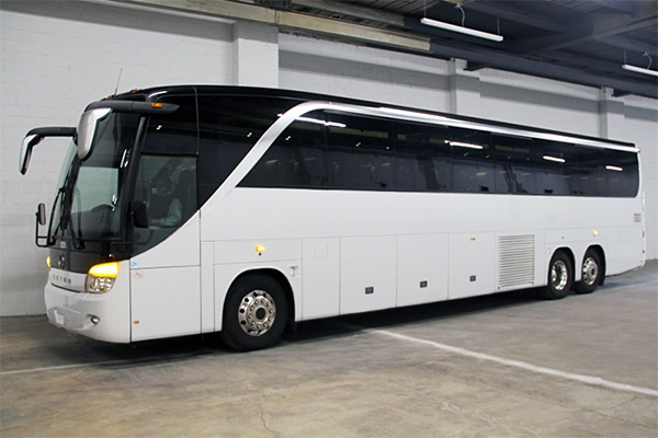 Grand Prairie 36 Passenger Party Bus