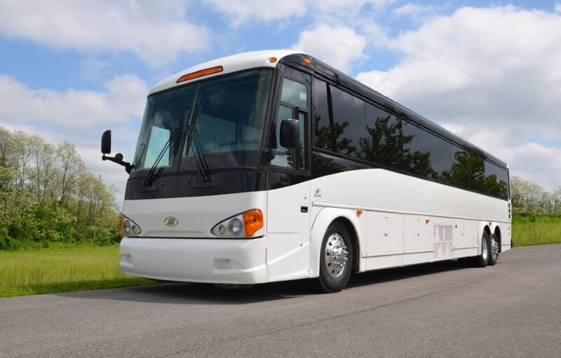 Grand Prairie 40 Passenger Limo Bus