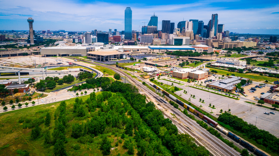 Explore Dallas’ Best Neighborhoods with Dallas Party Bus Company